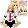 エンジェリックドール用ウイッグ (ロング 金髪)